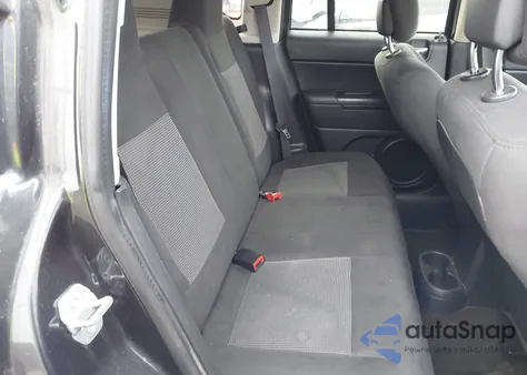 2016 Jeep Compass Sport from USA, damaged, VIN 1C4NJCBA3GD574248